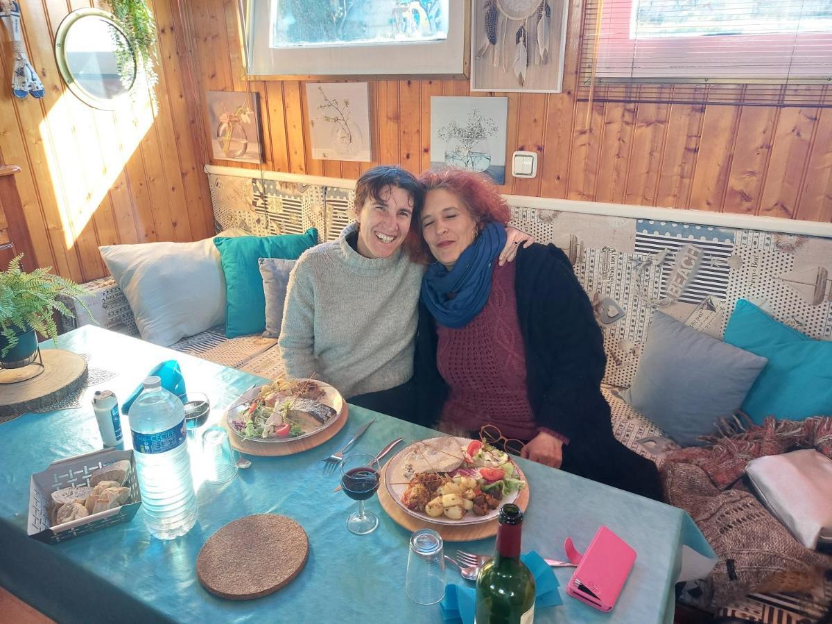프롱티냥 Ibaia Le Bonheur B&B 외부 사진